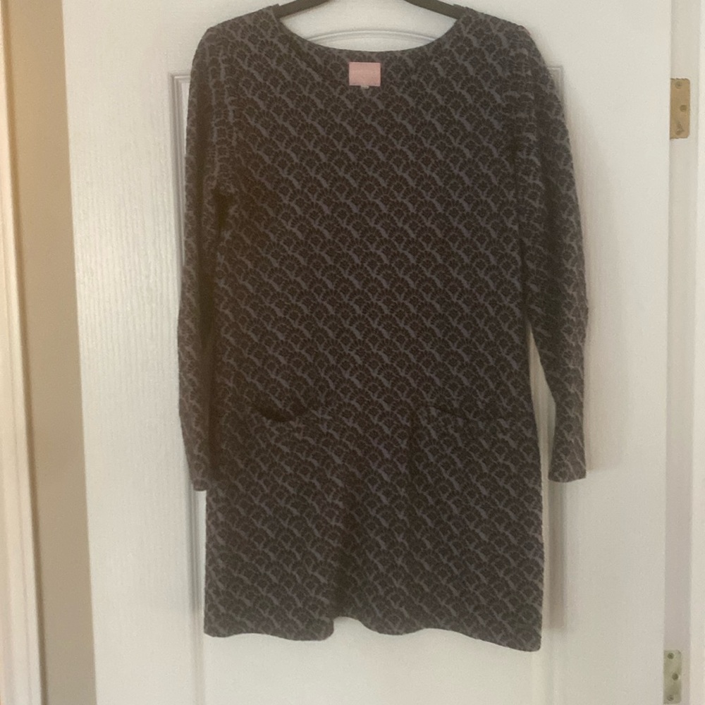 Joules tunic, great with leggings or skinny pants